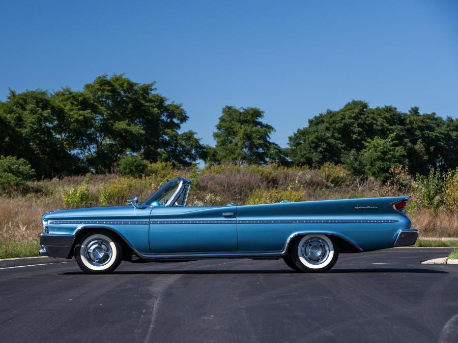  DeSoto Custom Convertible 1960 года  (фото 6 из 9)